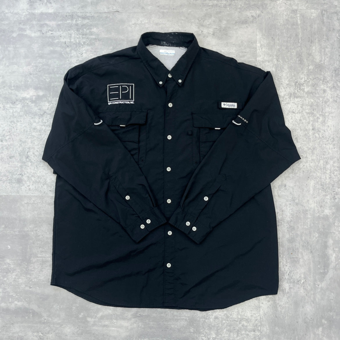 コロンビア pfg シャツ 販売済み