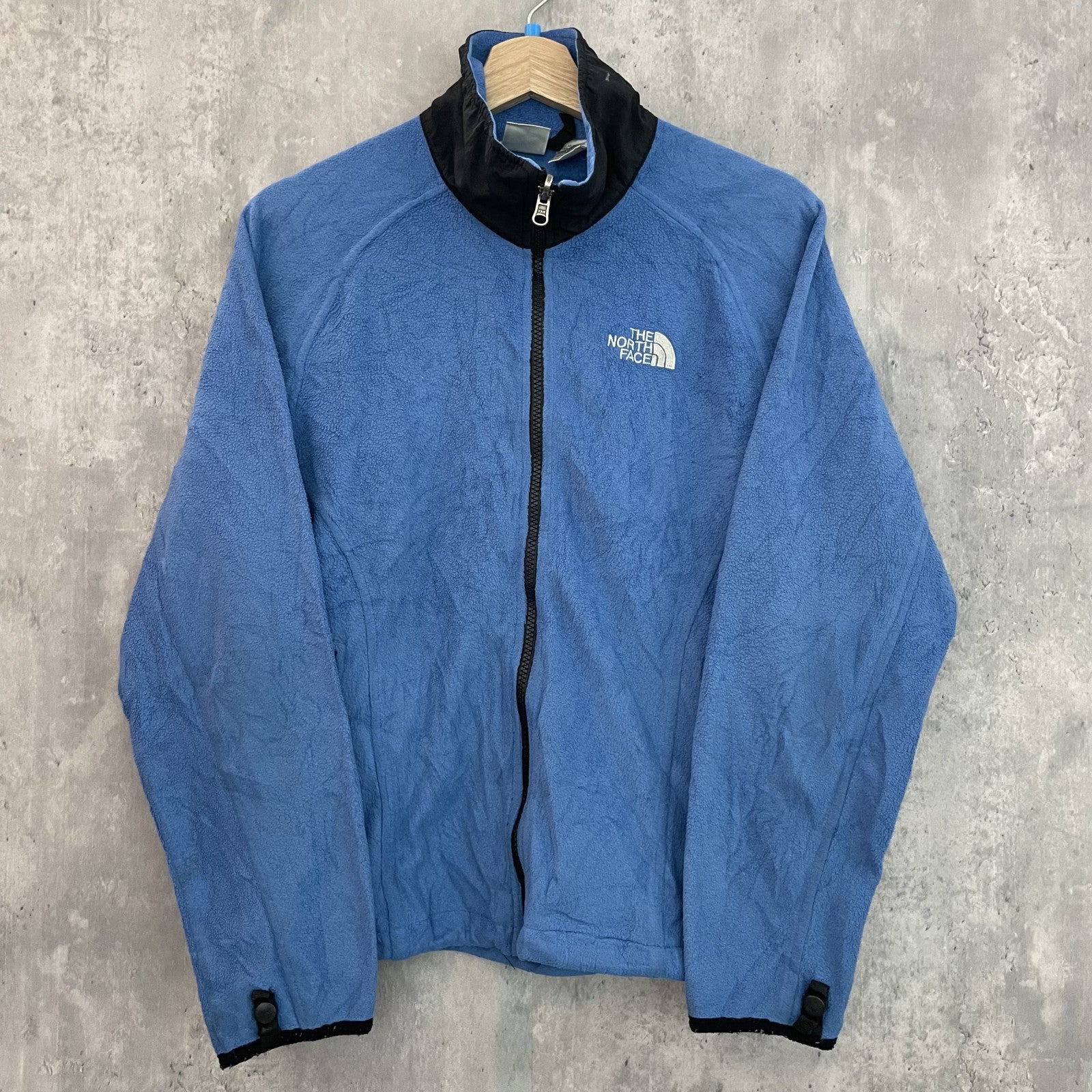 00s THENORTHFACE ノースフェイス レディース フリース アウトドア POLARTEC – 【古着屋3peace】