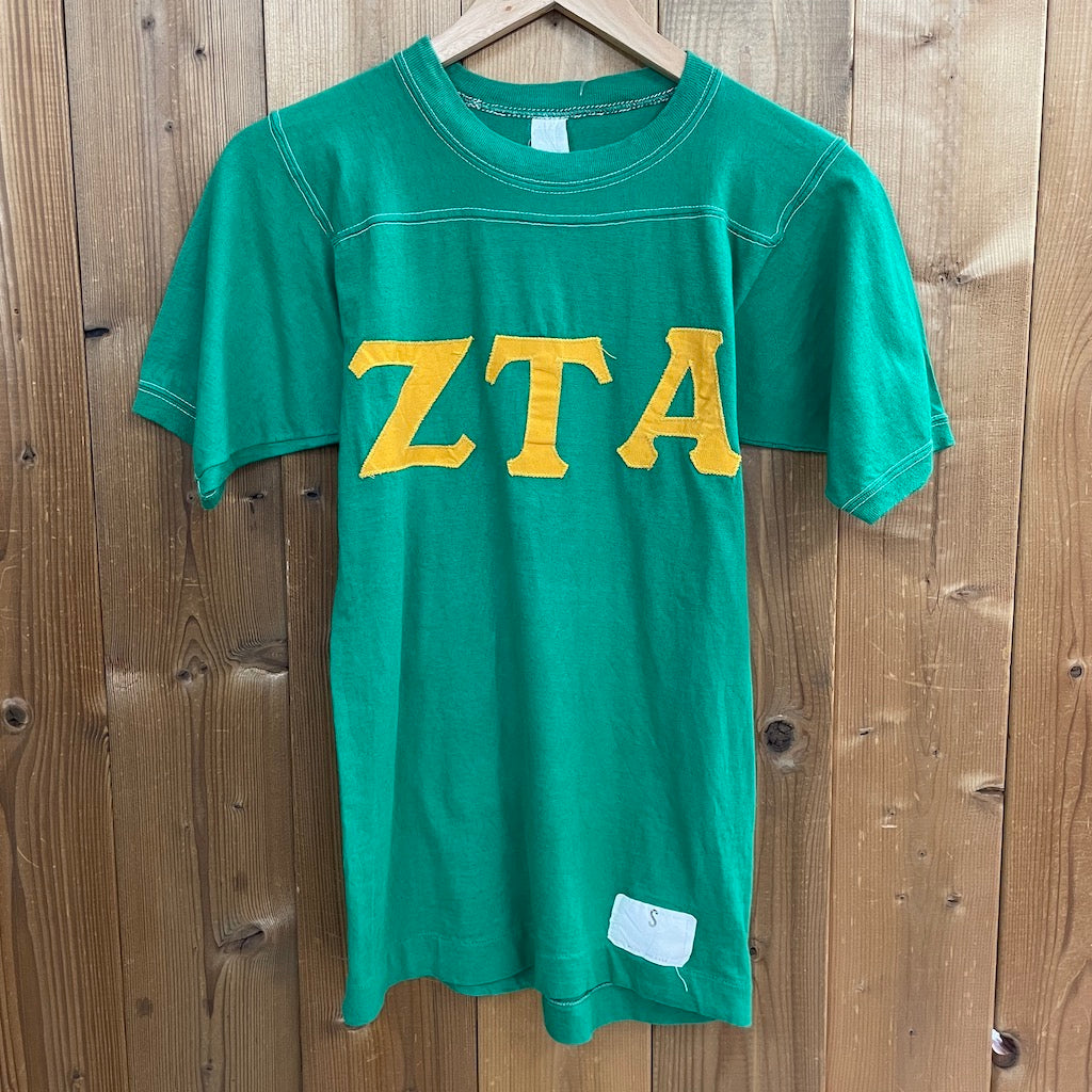 80s vintage USA製 COLUMBUS OHIO コロンブスオハイオ ZTA Tシャツ