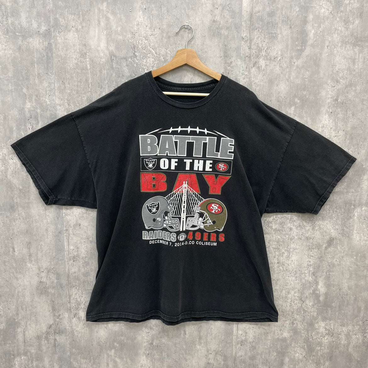 人気 nfl t シャツ 古着