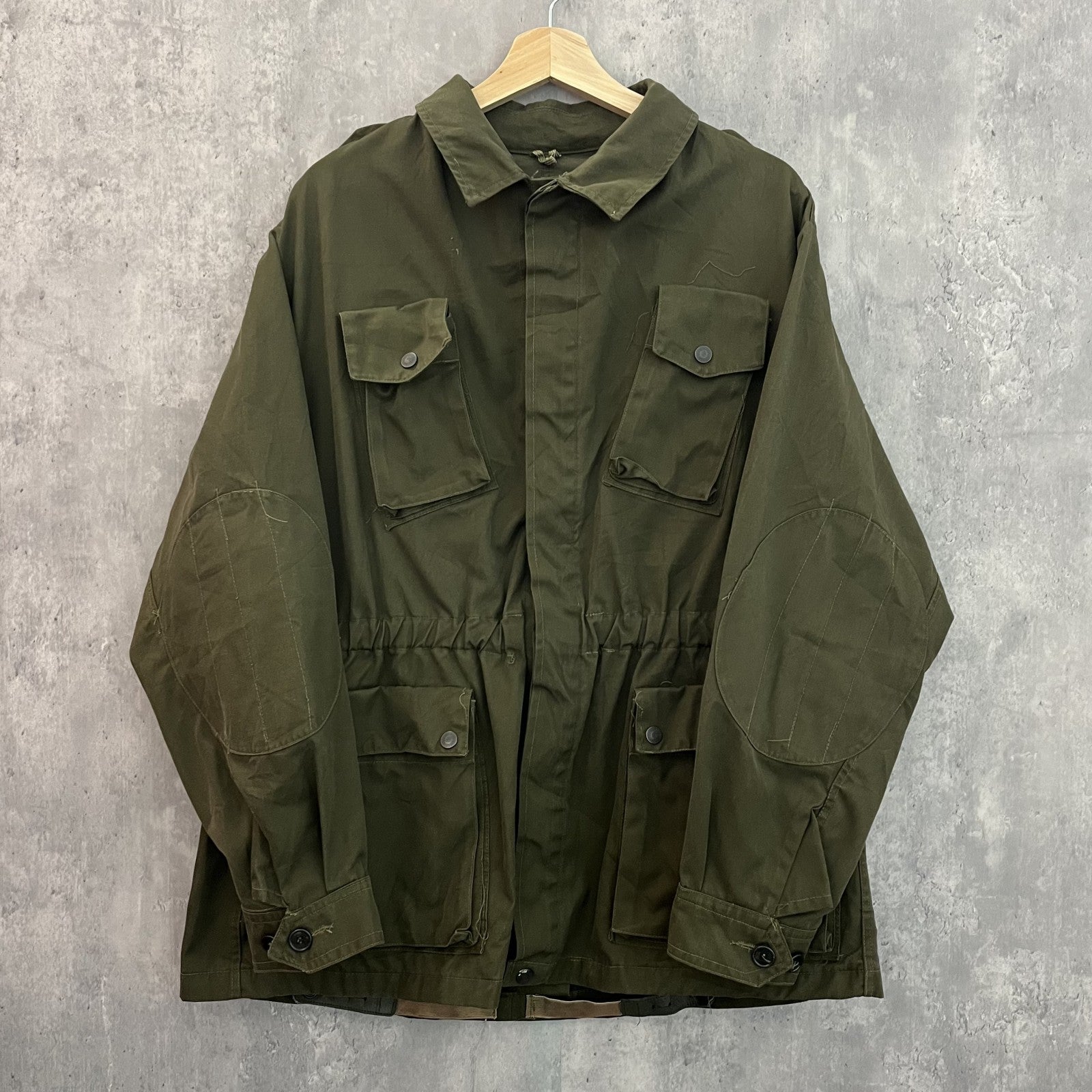 ミリタリー ジャケット 軍 トップ