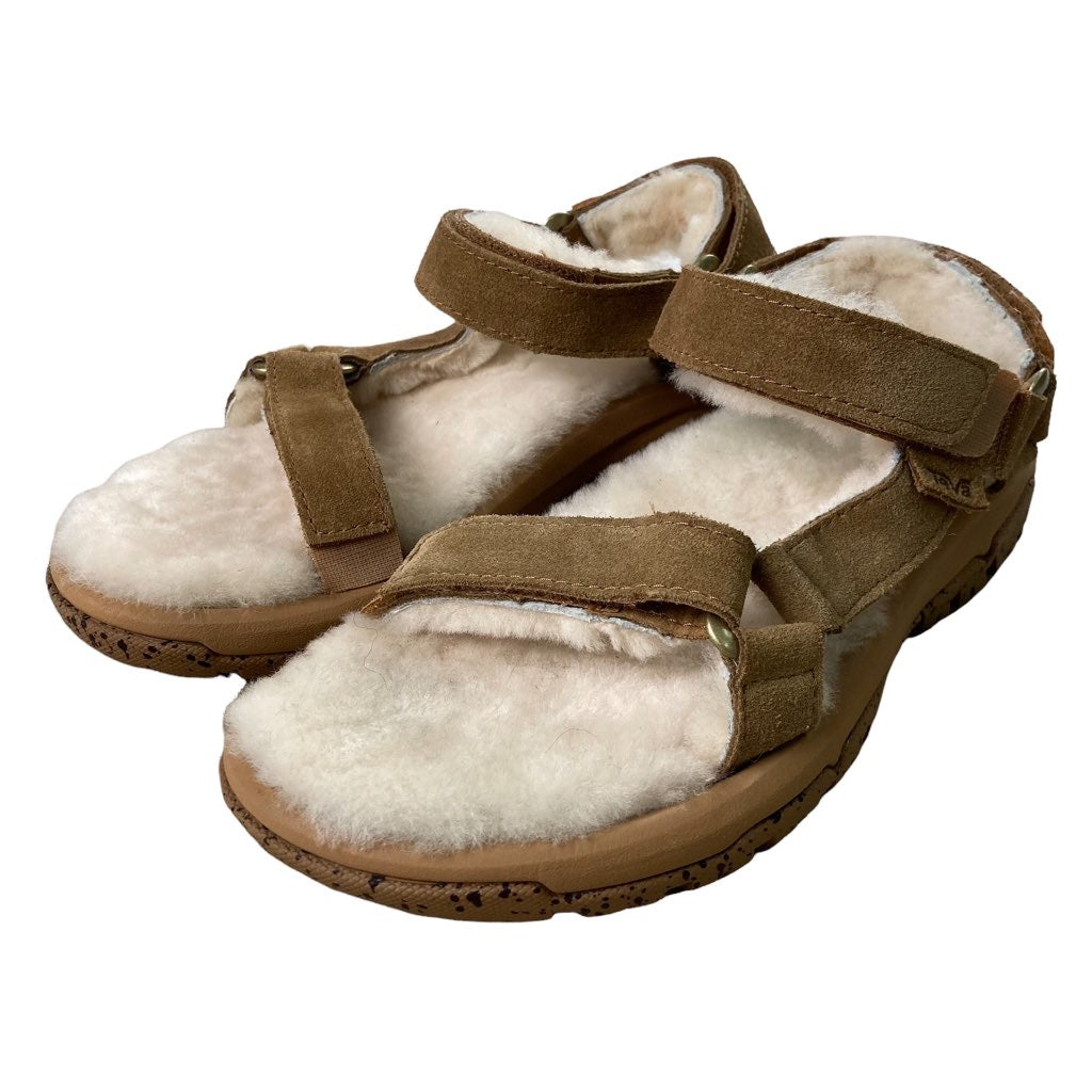 Teva テバ HURRICANE SHEARLING ハリケーン シェアリング ボア