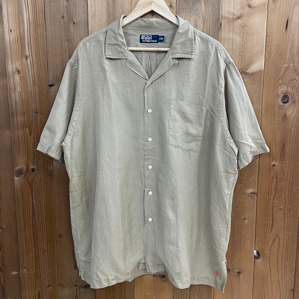 90s vintage Polo by Ralph Lauren ポロバイラルフローレン オープン