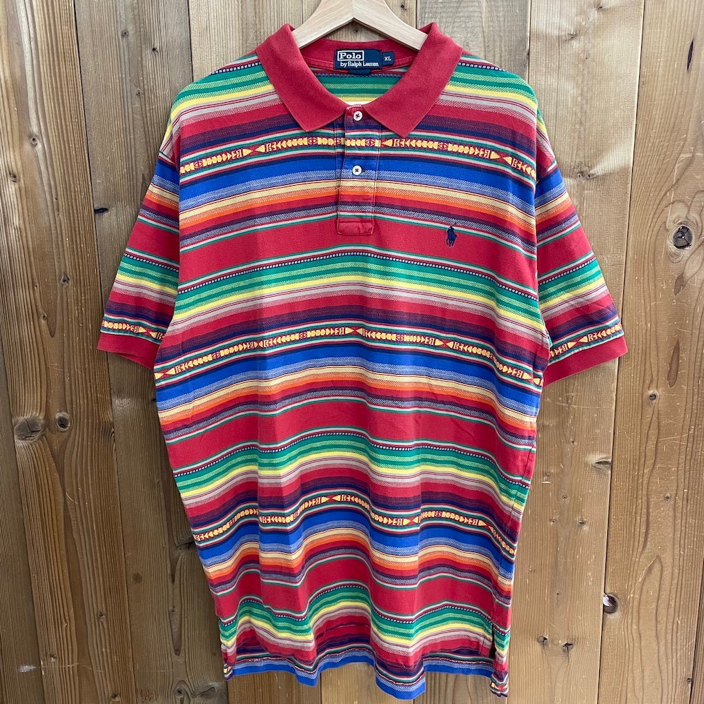 90s vintage Polo by Ralph Lauren ポロバイラルフローレン ポロシャツ