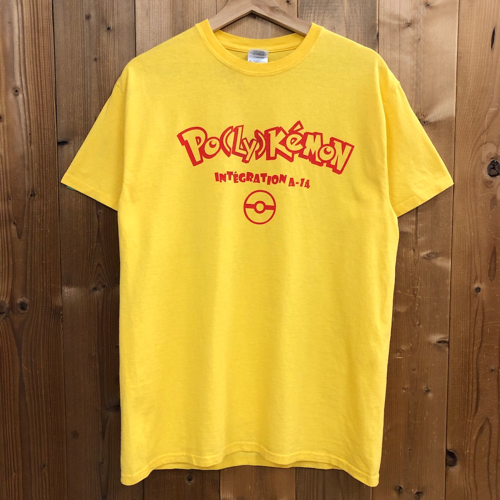 GILDAN ギルダン Pokemon ポケモン Tシャツ 半袖 カットソー