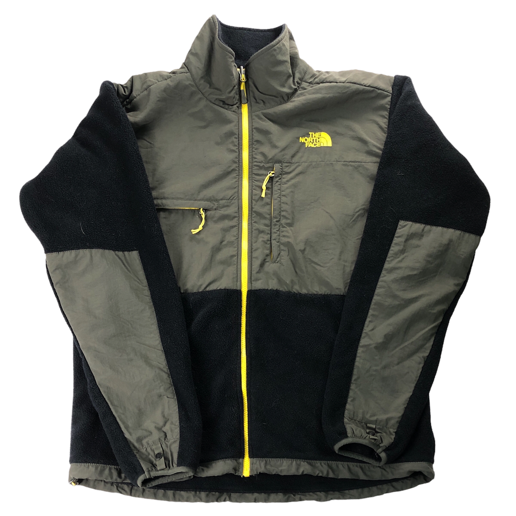 【THE NORTH FACE】 フリース デナリジャケット A-1024
