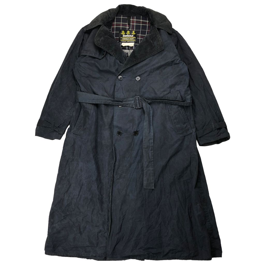 Barbour バブアー コート 36(S位) 黒