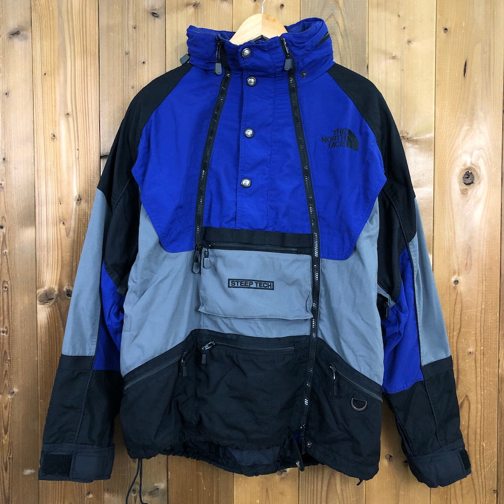 90s vintage THE NORTH FACE ノースフェイス アノラックパーカー