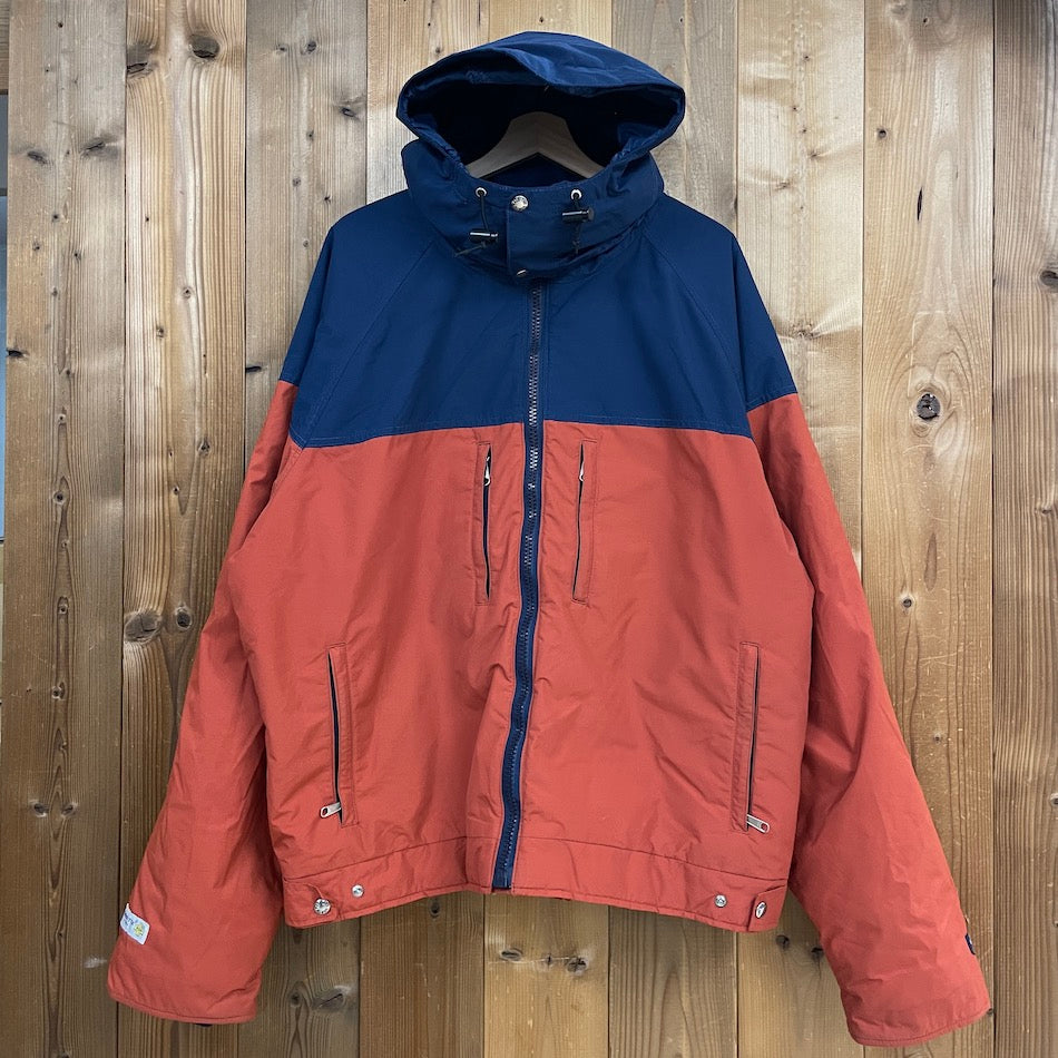 80s vintage USA製 THE NORTH FACE ノースフェイス GORE-TEX ゴアテックス National Ski Patrol  ナショナルスキーパトロール ダウンジャケット