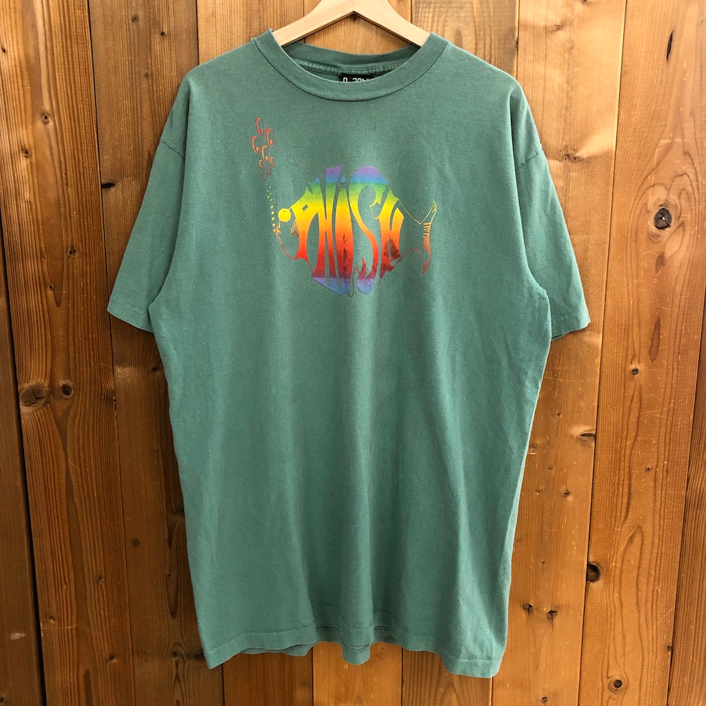 90s vintage USA製 giant ジャイアント Tee Jays ティージェイズ