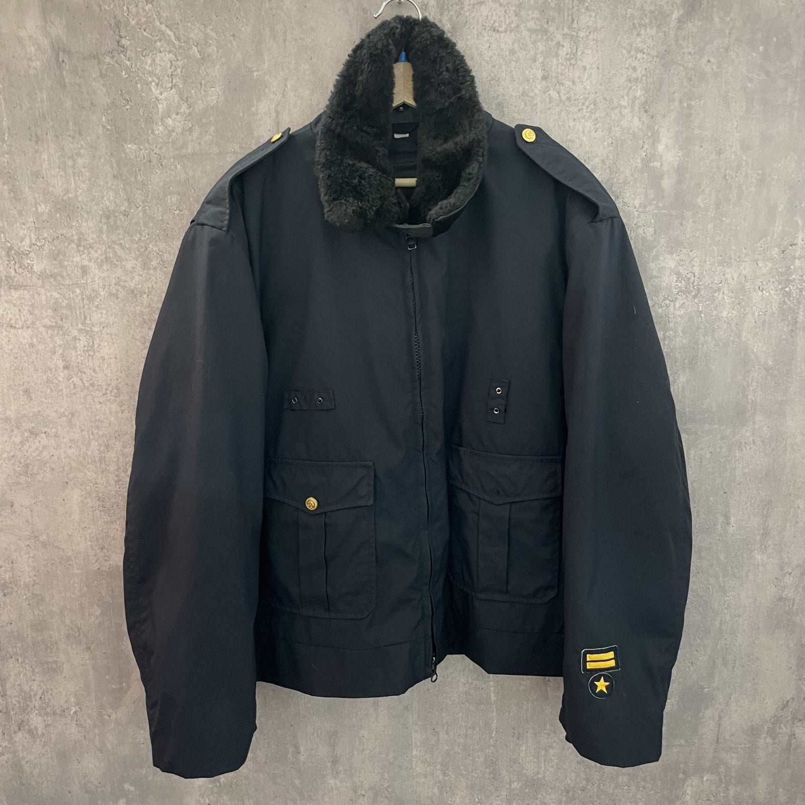 ◇Nylon jacket – 【古着屋3peace】