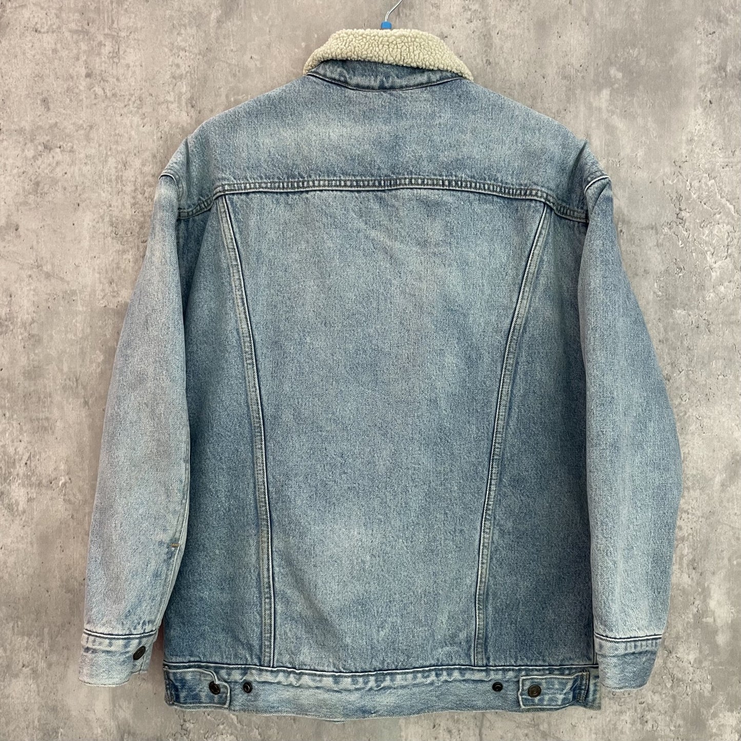 00s vintage 古着　ビンテージ　リーバイス　Levi's ボアデニムジャケット　PREMIUM