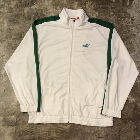 00s PUMA トラックジャケット　