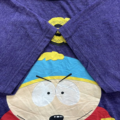 00s South Park Cartman Screw サウスパーク カートマン 半袖Ｔシャツ アニメ XLサイズ