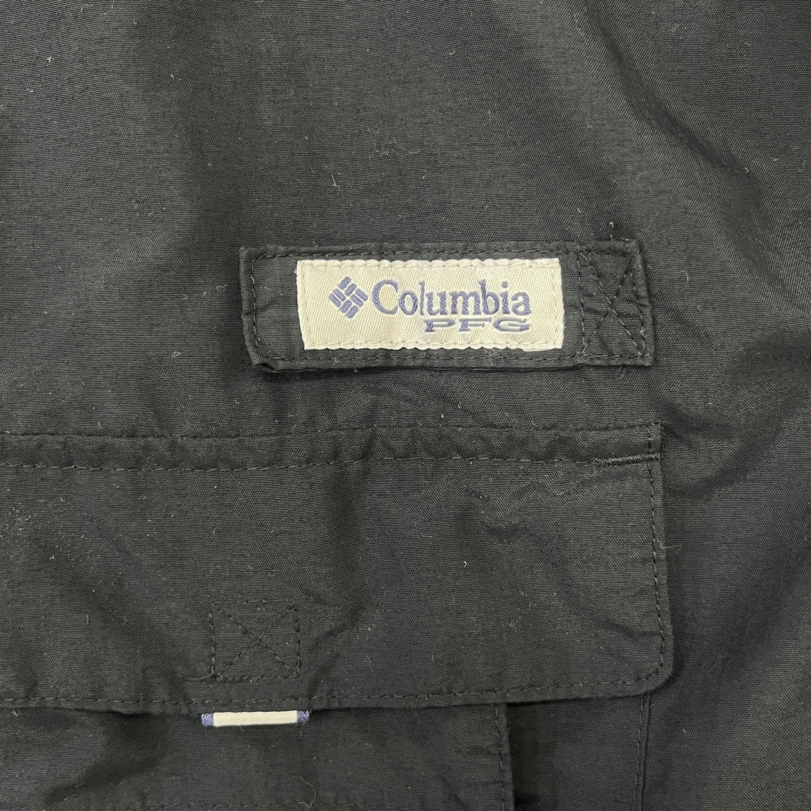 Columbia コロンビア PFG ボタンダウン 長袖 フィッシングシャツ テックシャツ XXLサイズ