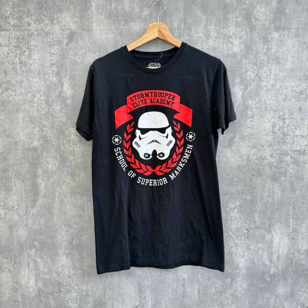 STAR WARS スターウォーズ ストームとルーバー 半袖Ｔシャツ Mサイズ