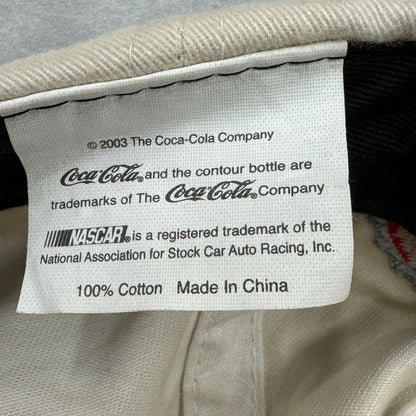 Coca-Cola Racing Family Hat コカ・コーラ レーシング キャップ アジャスター付き 帽子 古着