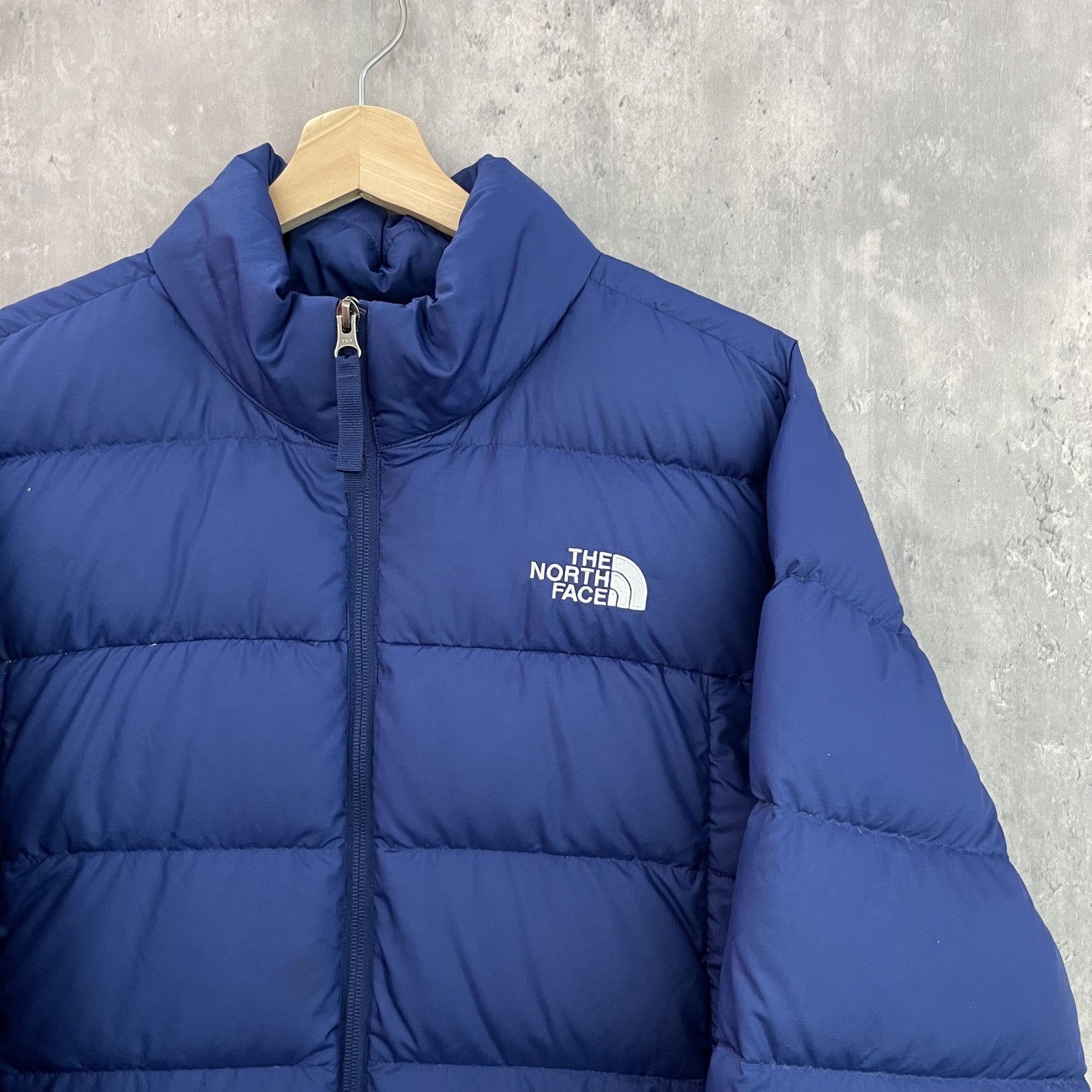 00s vintage 古着　ビンテージ　ノースフェイス　ダウンジャケット　アウトドア　ヌプシ　THENORTHFACE 550フィル