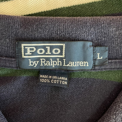 90s vintage 古着　ビンテージ　ポロラルフローレン　PoloRalphLauren ブレイク　ポロシャツ　ポニー刺繍　アメカジ