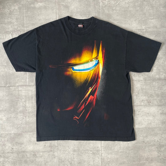 MARVEL　マーベル　アイアンマン　Tシャツ