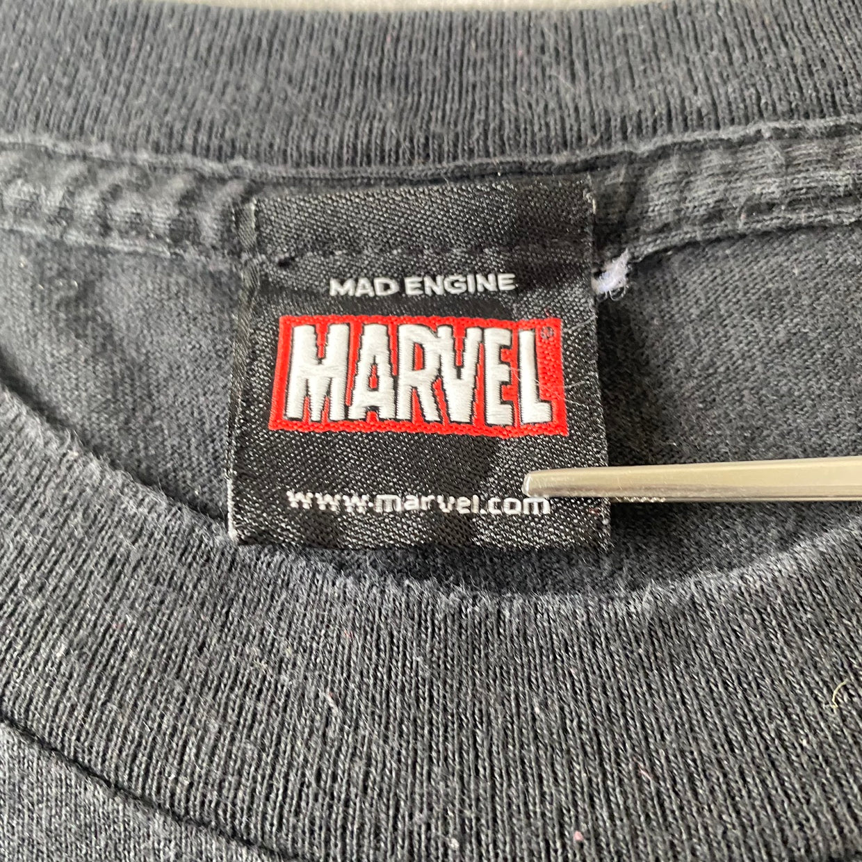 MARVEL　マーベル　アイアンマン　Tシャツ