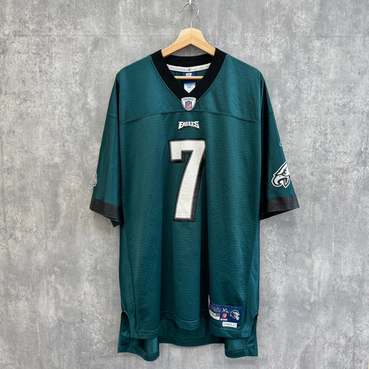 NFL MORENO ゲームシャツ XL reebok 古着