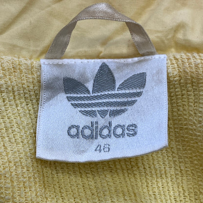 80s 銀タグ adidas アディダス ナイロンジャケット ブルゾン XXLサイズ 中国製