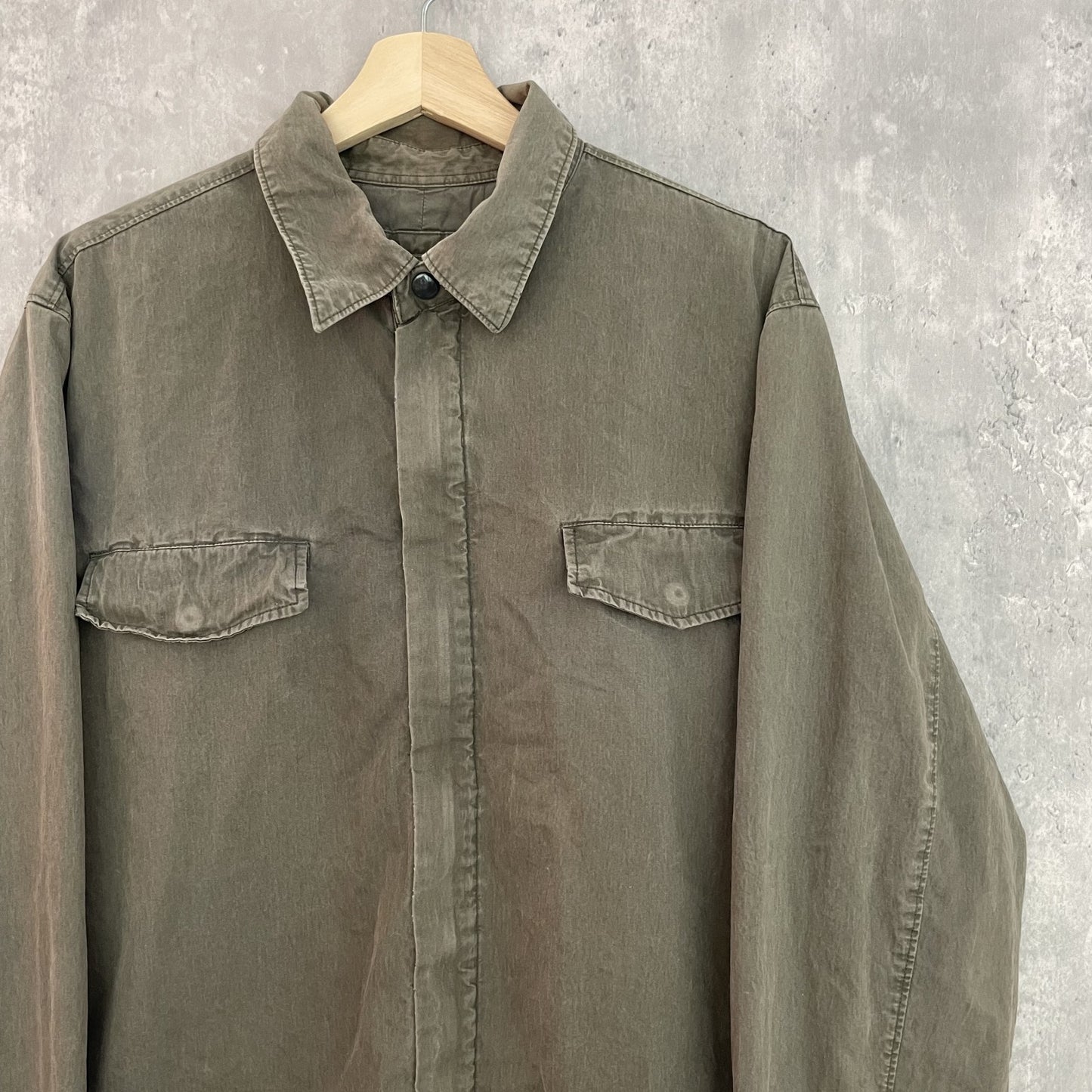 00s vintage 古着　ビンテージ　OLDGAP  オールドギャップ　サンプリング　ミリタリー　ナイロン　フルジップ