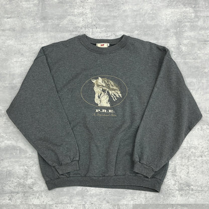 90s vintage 古着　ビンテージ　ラルフローレン　RalphLauren 長袖シャツ　カジュアル　パープル