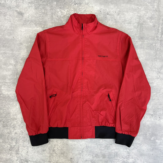 Carhartt カーハート ナイロンジャケット レッド 古着