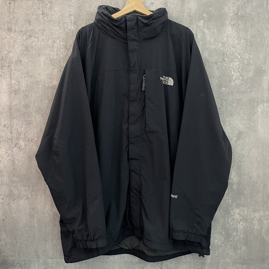 00s 古着　ビンテージ　ナイロンジャケット　vintage ノースフェイス　NORTHFACE　ハイベント　アウトドア　テック　Hyvent