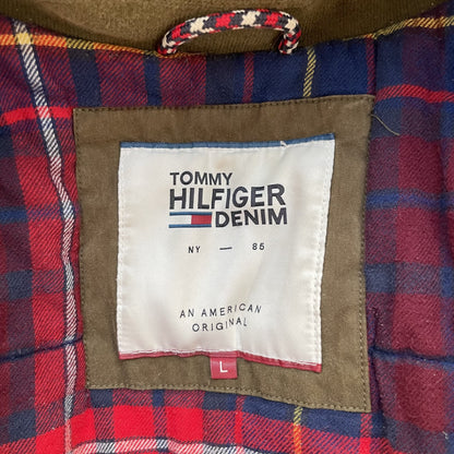 00s vintage 古着　ビンテージ　トミー　ミリタリー　サンプリング　TOMMY