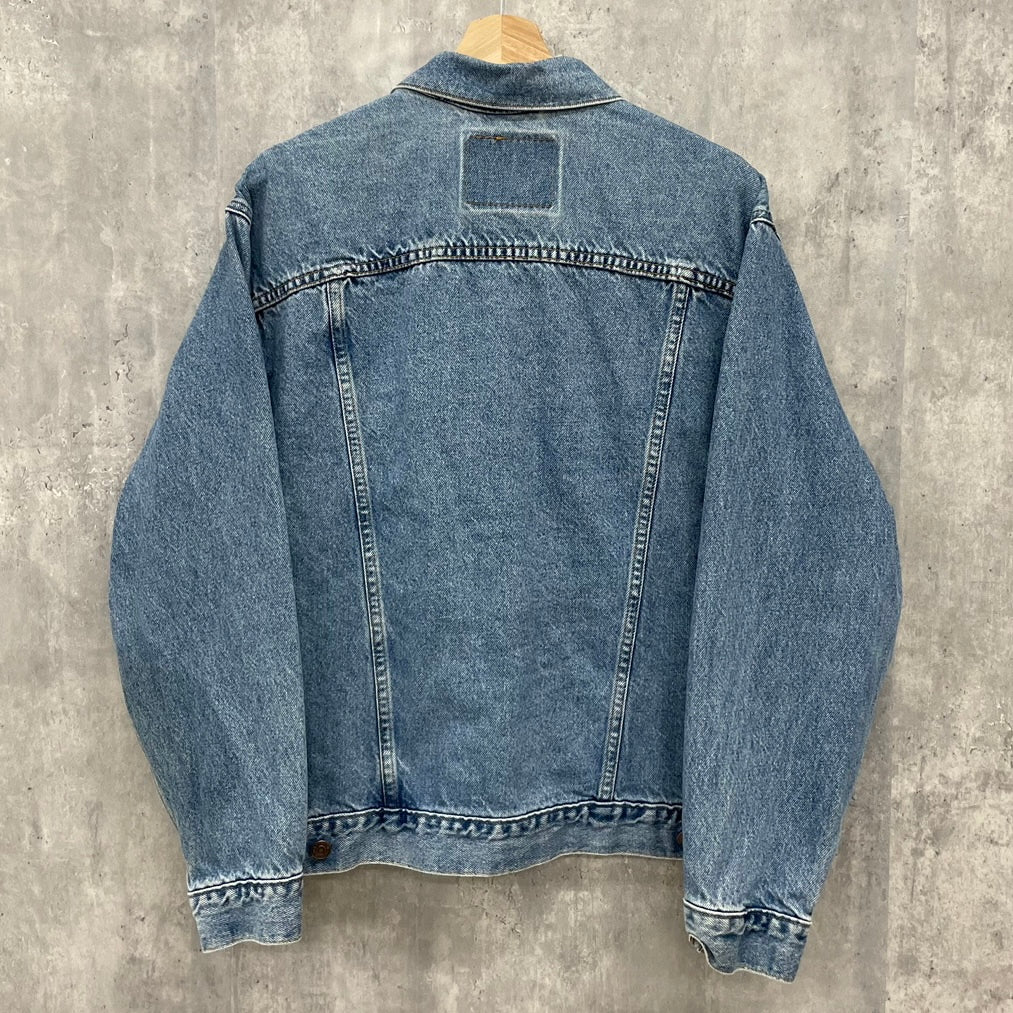 90s USA製 Levi's 70507-0389 リーバイス デニムジャケット Gジャン 90年代 古着 アウター made in usa ビンテージ