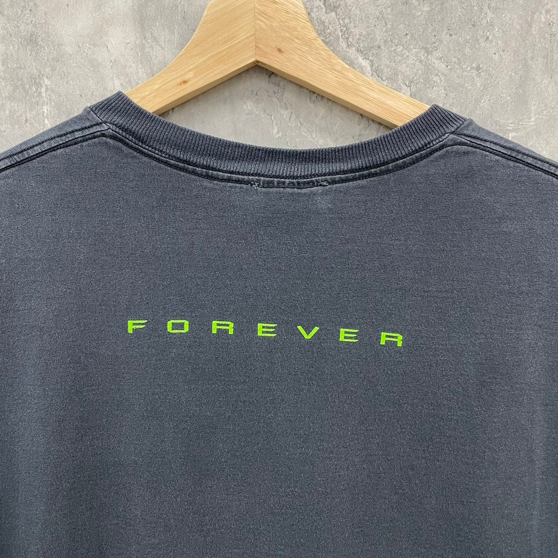 90s USA製 BATMAN FOREVER Tシャツ DC Film Movie バットマン フォーエバー 映画 ムービーT 半袖 古着 ビンテージ made in usa