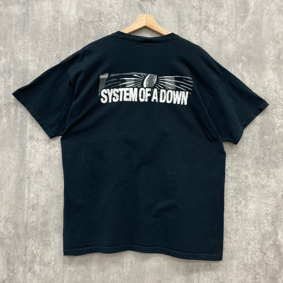 00s FRUIT OF THE LOOM System Of A Down 