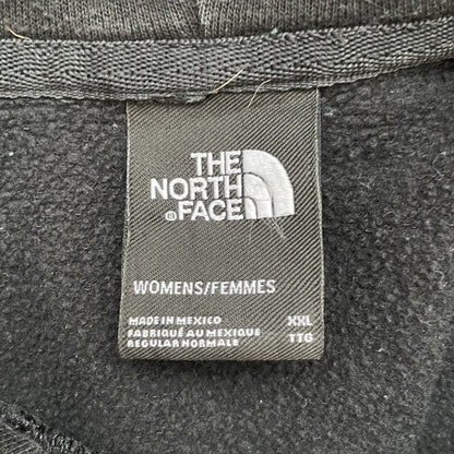 00s vintage 古着　ビンテージ　ノースフェイス　THENORTHFACE 　パーカー　フーディ　ドローコード付　フロントロゴ　アウトドア