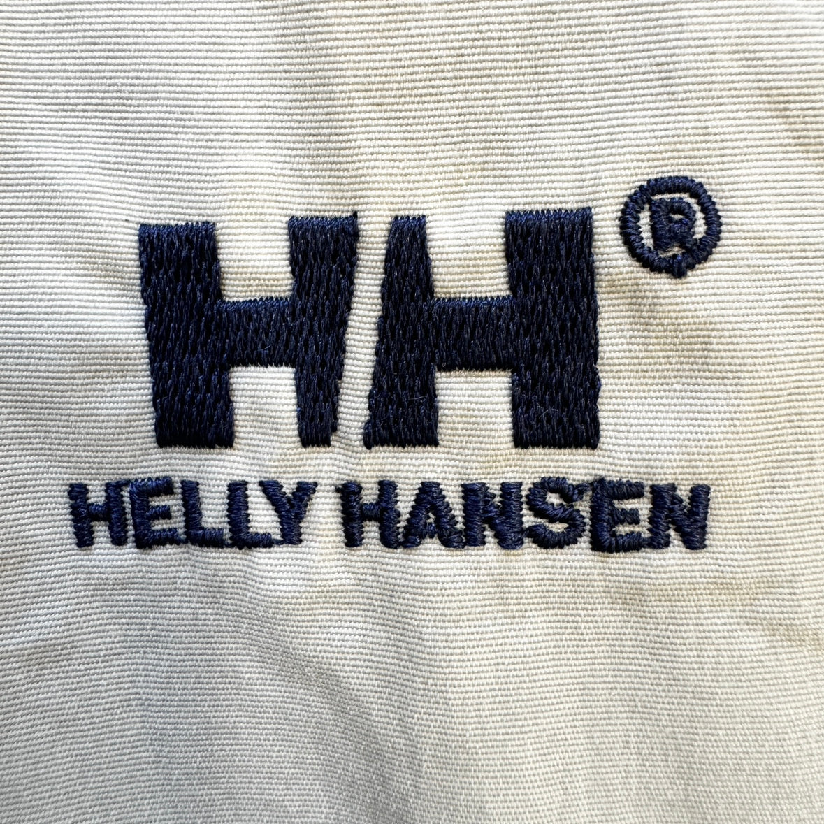 HELLY HANSEN ヘリーハンセン リバーシブルジャケット 刺繡 リバーシブル仕様 Lサイズ スリランカ製