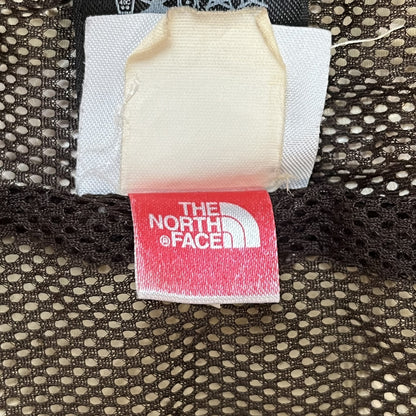 00s vintage 古着　ビンテージ　ノースフェイス　THENORTHFACE 　アウトドア　マウンテンパーカー　刺繍ロゴ　スケーター　テック