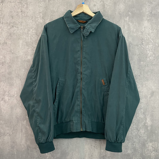 90s vintage 古着　ビンテージ　ウェザープルーフ　スイングトップ　ハリントンジャケット　ブルゾン　WEATHERPROOF