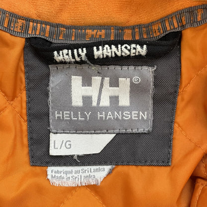 90s vintage 古着　ビンテージ　ヘリーハンセン　HellyHansen マウンテンジャケット　アウトドア　フルジップ