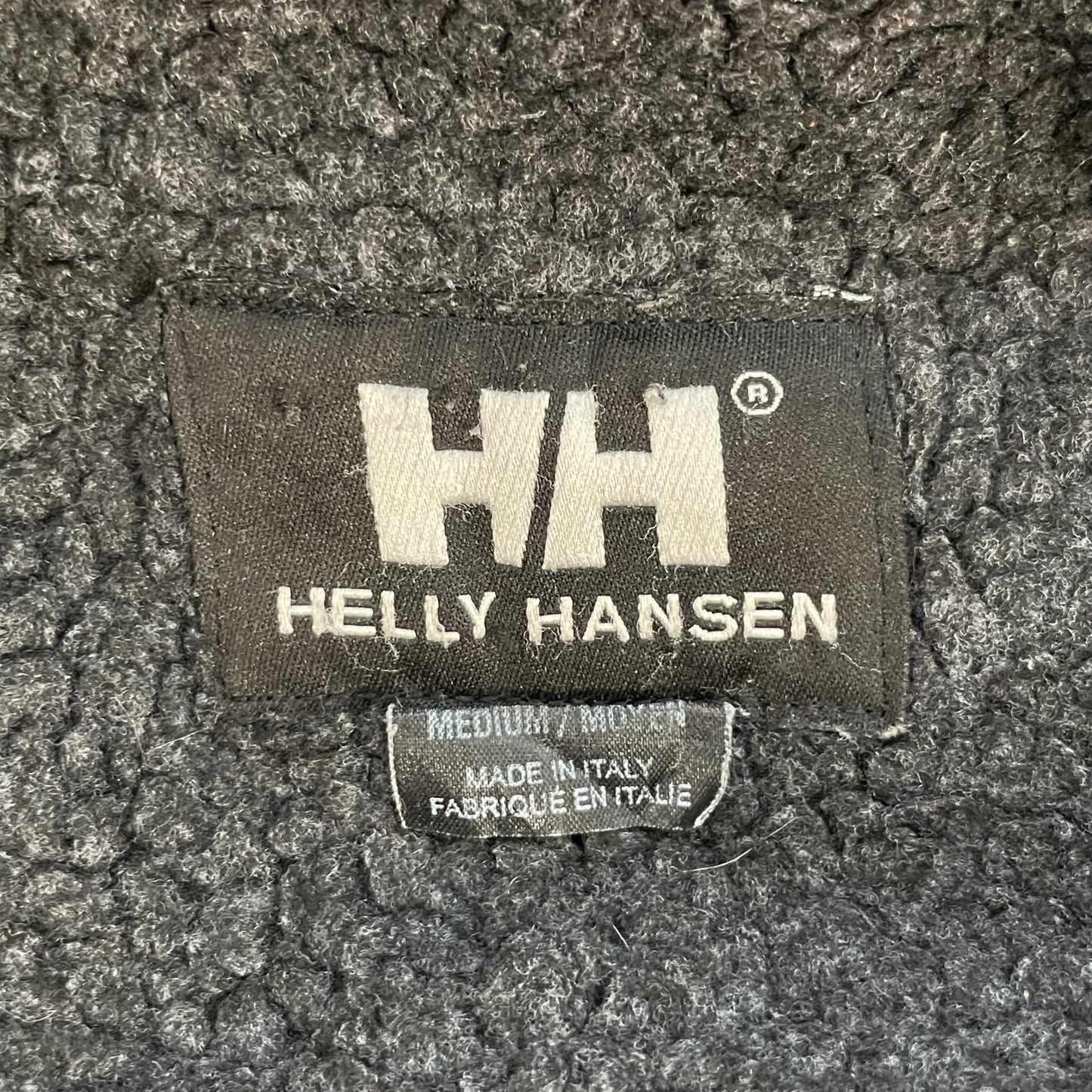 90s vintage 古着　ビンテージ　ヘリーハンセン　HellyHansen マウンテンジャケット　アウトドア　ロゴ刺繍