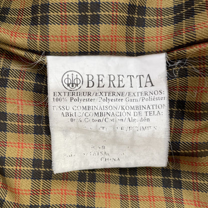 00s vintage 古着　ビンテージ　ベレッタ　BERETTA ハンティングジャケット　フリース　