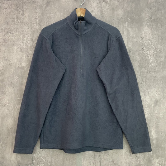 00s vintage Patagonia  CAPILENE パタゴニア　古着　ビンテージ　フリース　ハーフジップ　キャプリーン