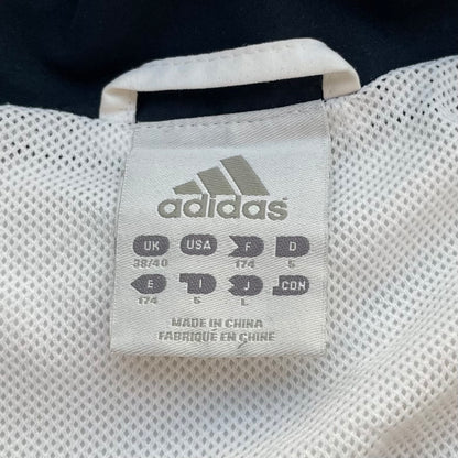 00s adidas アディダス　古着　vintage ビンテージ　ナイロンジャケット　アンセムジャケット　CHELSEA　チェルツー