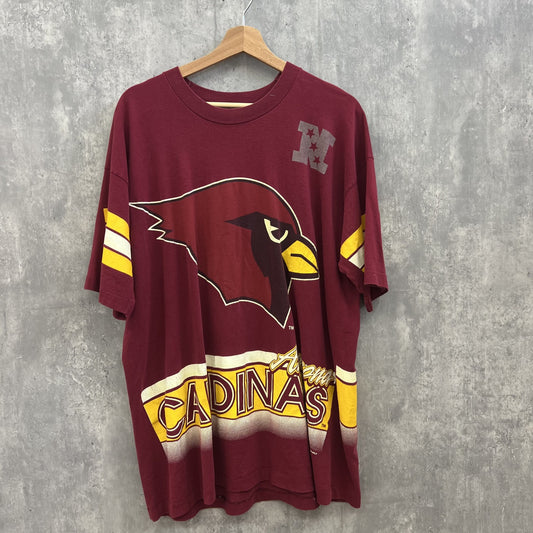 CARDINALS セントルイス・カージナルス ベースボール 半袖Ｔシャツ 古着