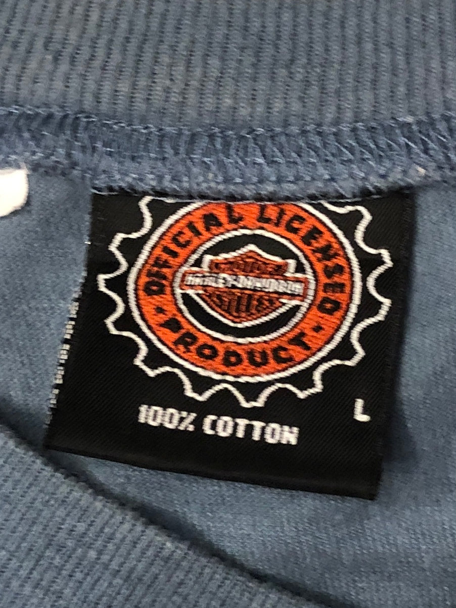 Harley-Davidson Nothing Sounds Like Tシャツ