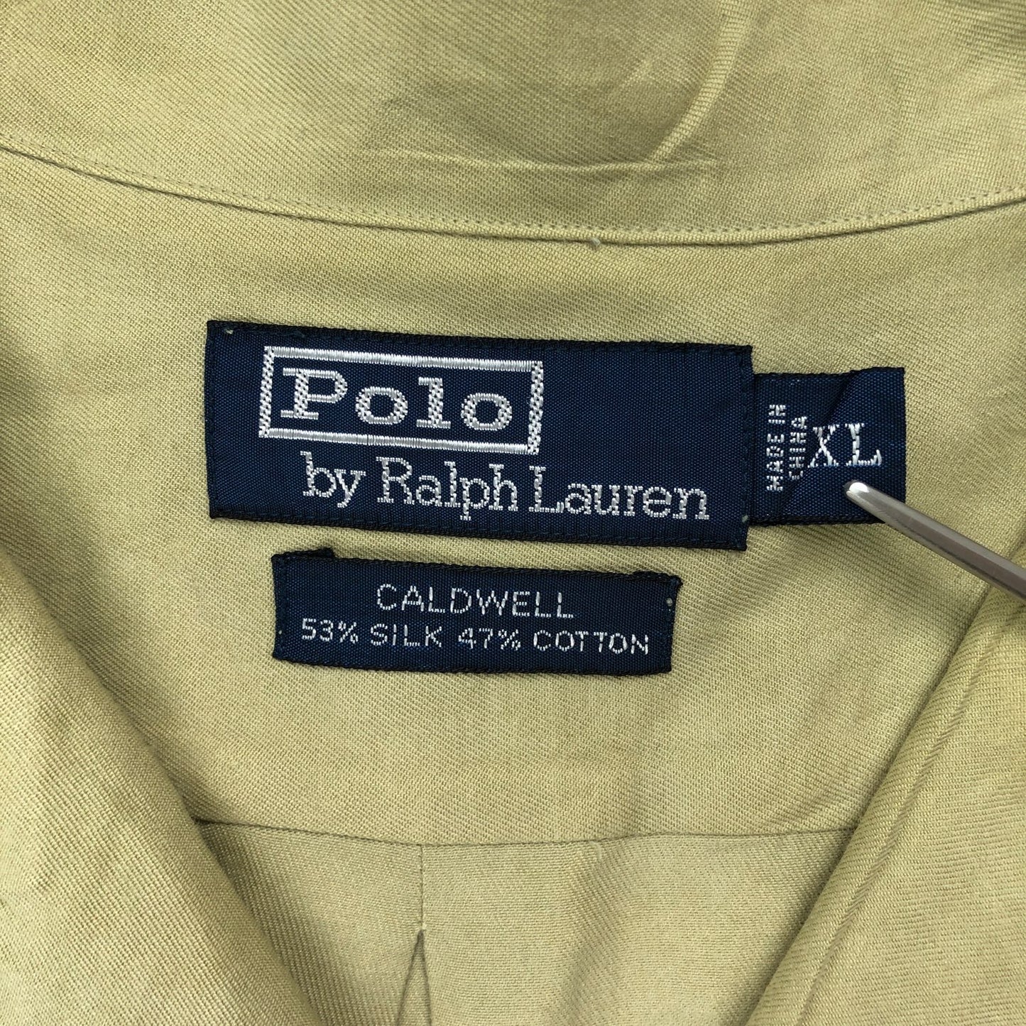 Polo by Ralph Lauren ポロバイラルフローレン CALDWELL コールド