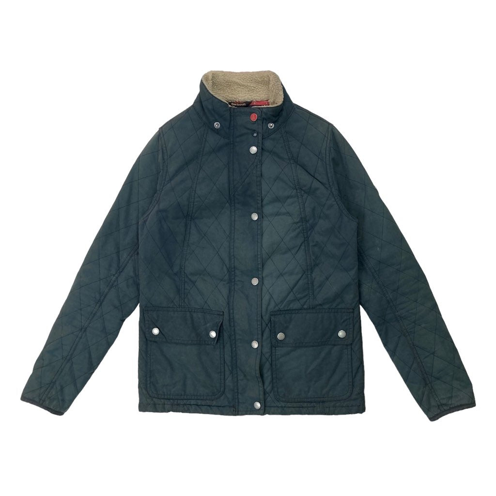 Barbour バブアー ナイロンジャケット キルティングジャケット ジップアップ フルジップ