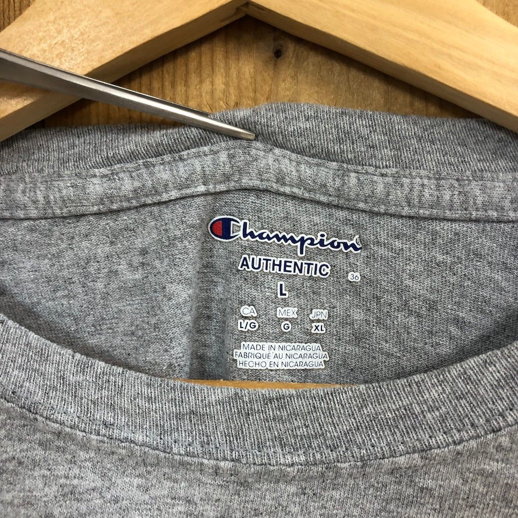 Champion チャンピオン カレッジロゴTシャツ プリント 半袖 カットソー