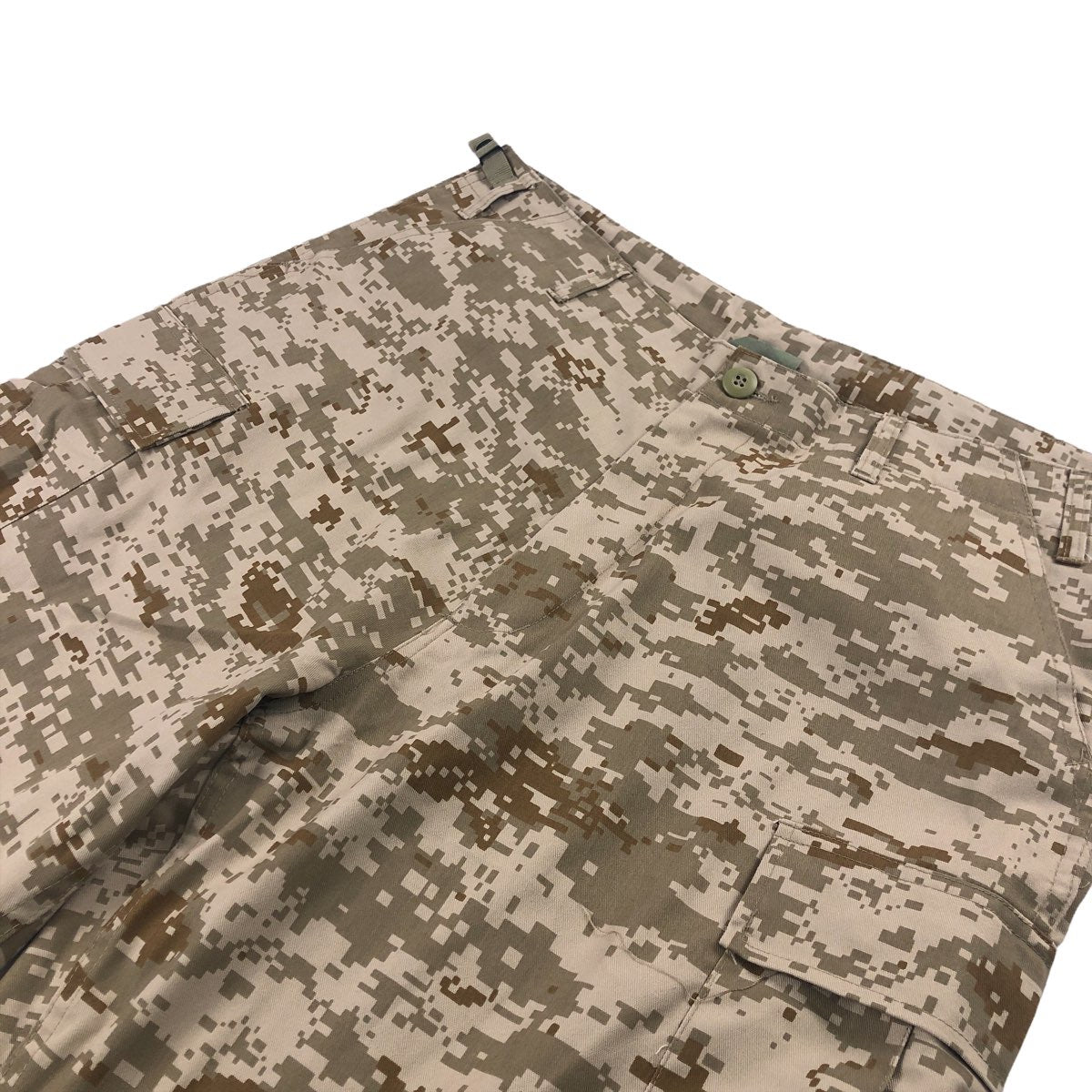 アメリカ軍 米軍 USARMY 迷彩 デジカモ カーゴパンツ ハーフパンツ短パン